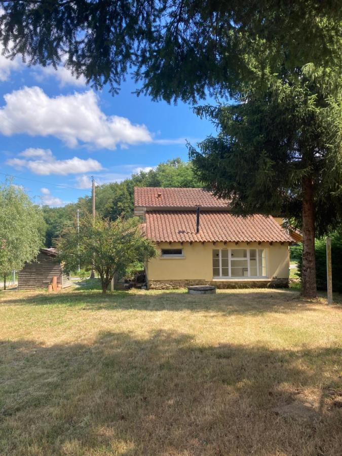 Garden Cottage Rancon Bagian luar foto
