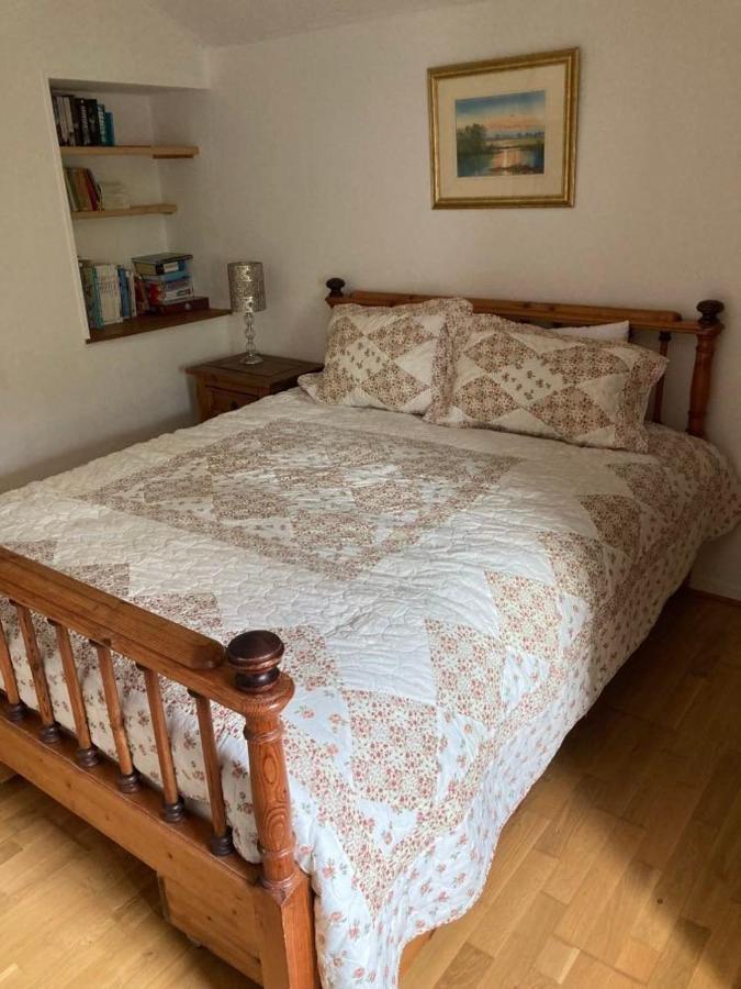 Garden Cottage Rancon Bagian luar foto