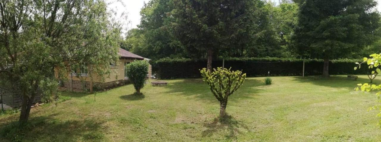 Garden Cottage Rancon Bagian luar foto