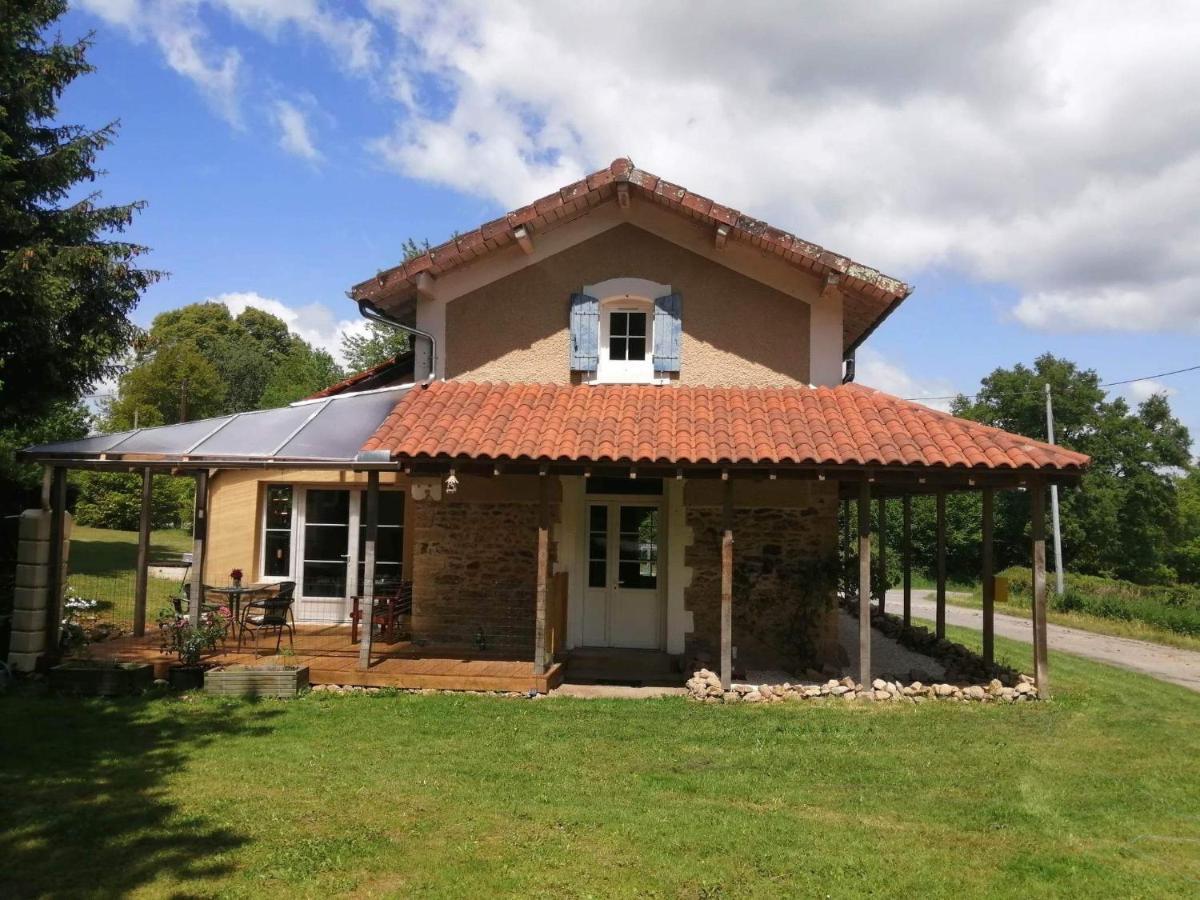 Garden Cottage Rancon Bagian luar foto