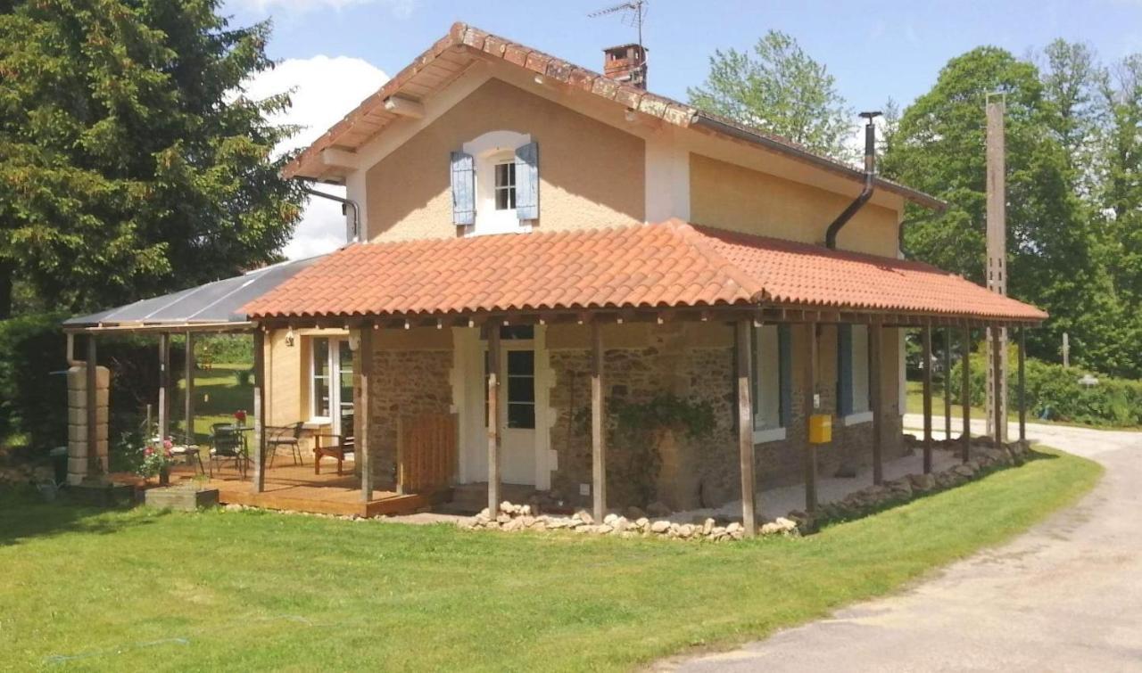 Garden Cottage Rancon Bagian luar foto