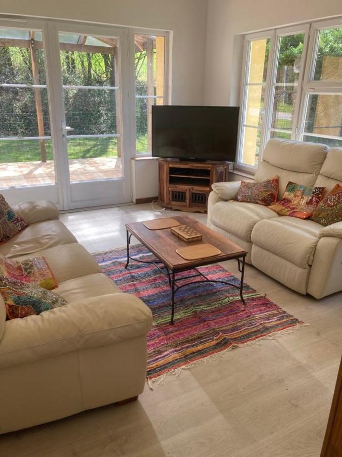 Garden Cottage Rancon Bagian luar foto