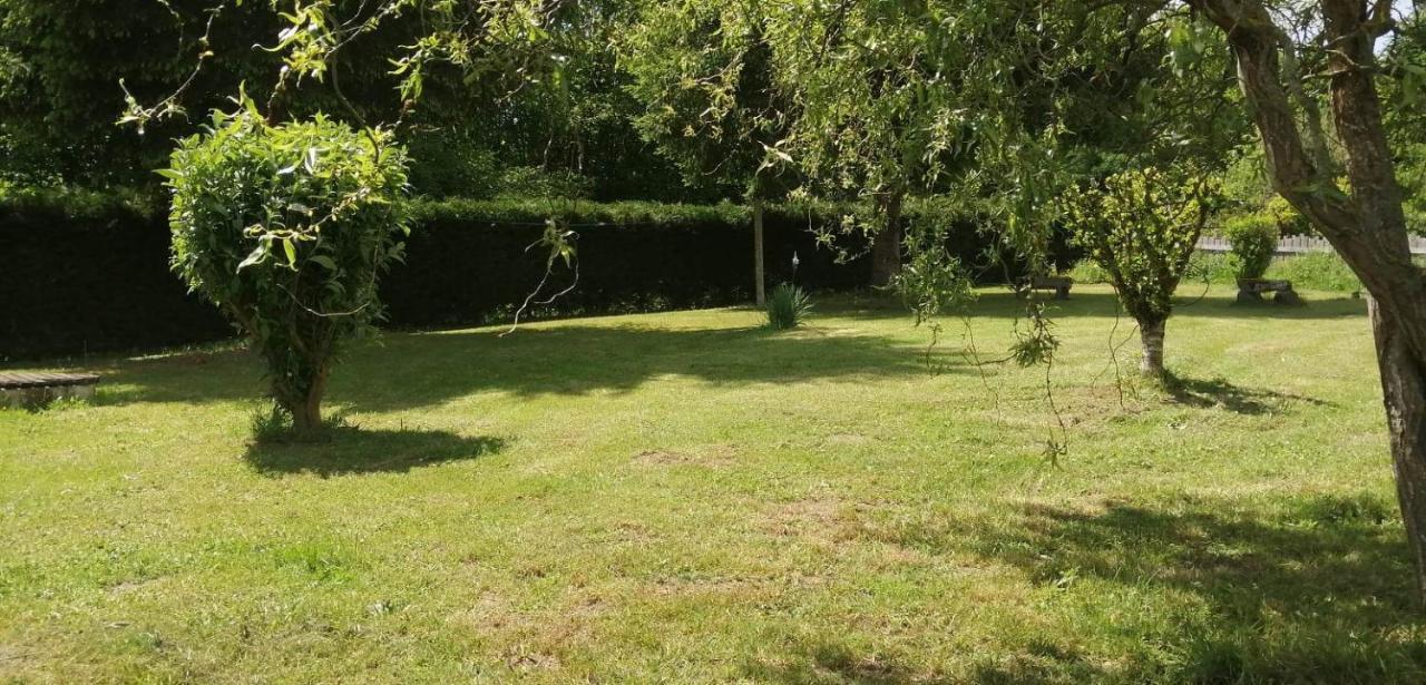 Garden Cottage Rancon Bagian luar foto