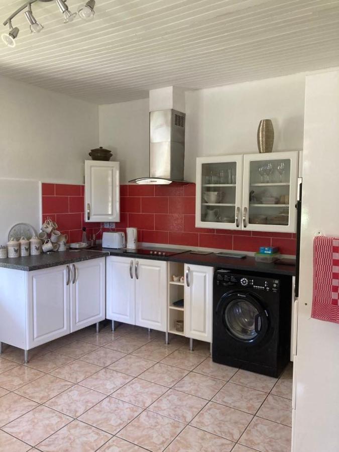 Garden Cottage Rancon Bagian luar foto