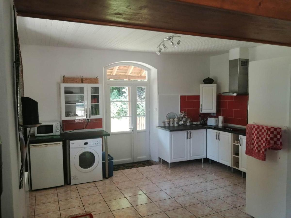 Garden Cottage Rancon Bagian luar foto