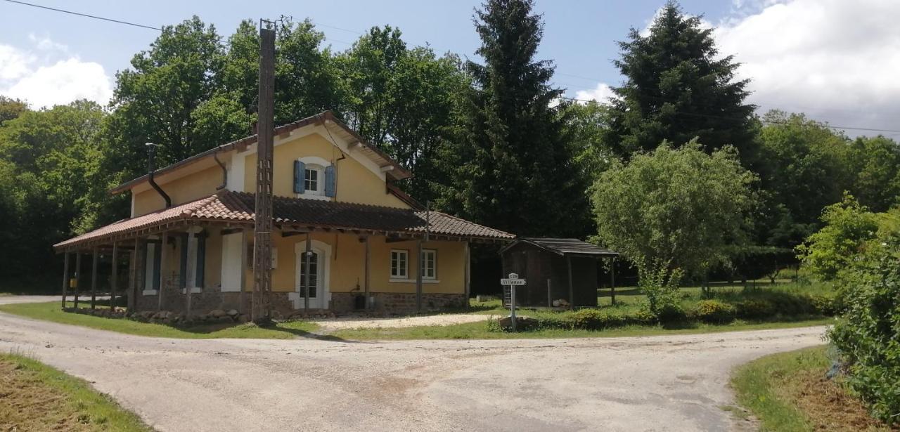 Garden Cottage Rancon Bagian luar foto
